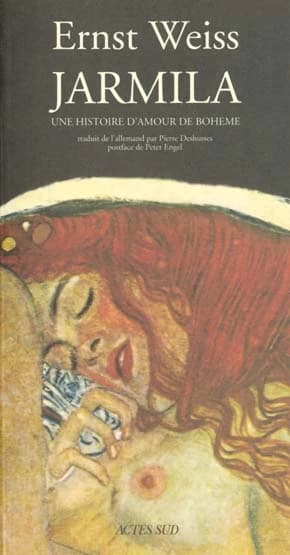 Jarmila : une histoire d'amour de Bohême