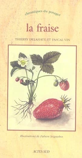 La fraise