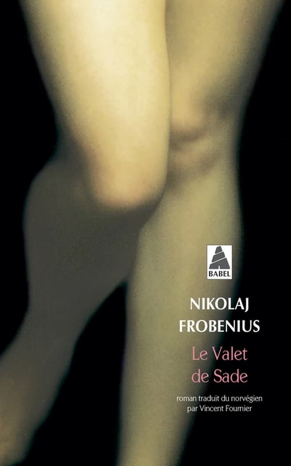 Le valet de Sade : roman