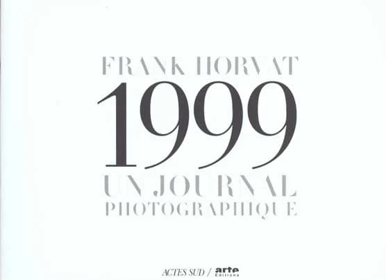 1999 : un journal photographique
