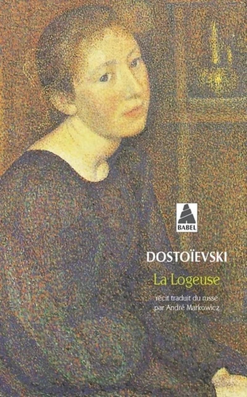 La logeuse : récit