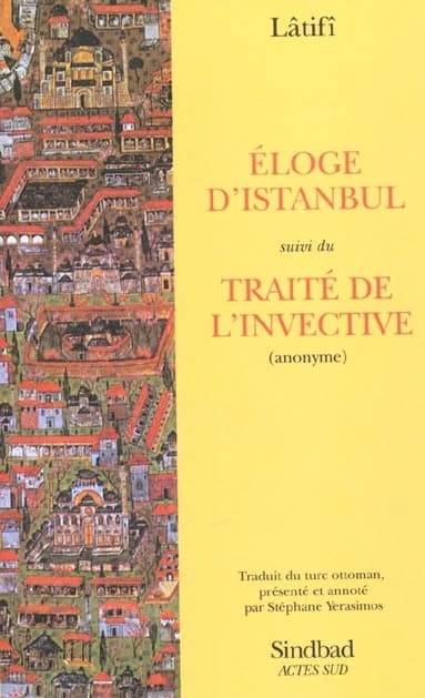Éloge d'Istanbul