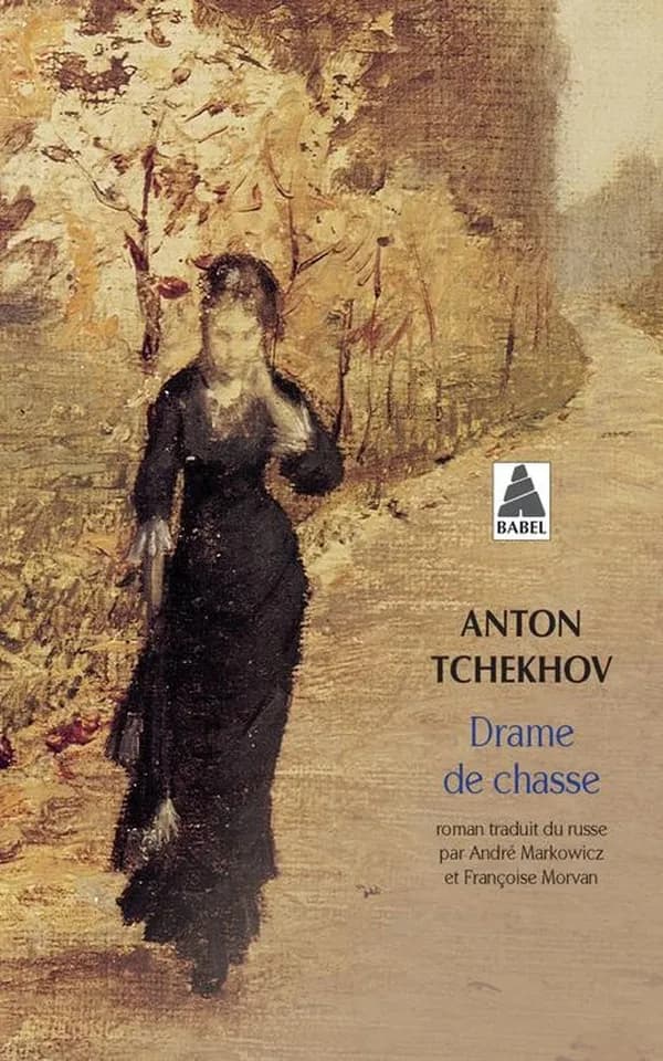 Drame de chasse : roman