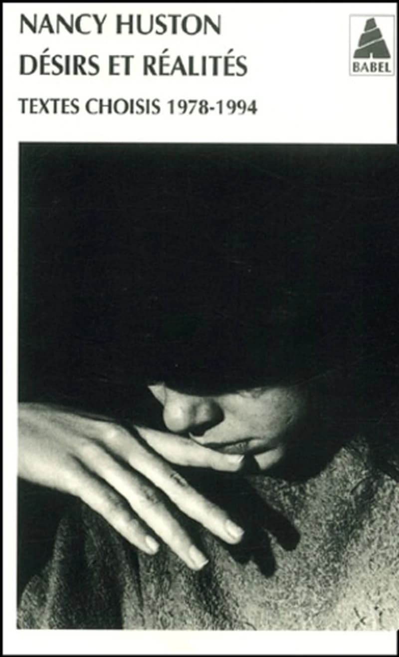 Désirs et réalités : Textes choisis 1978-1994