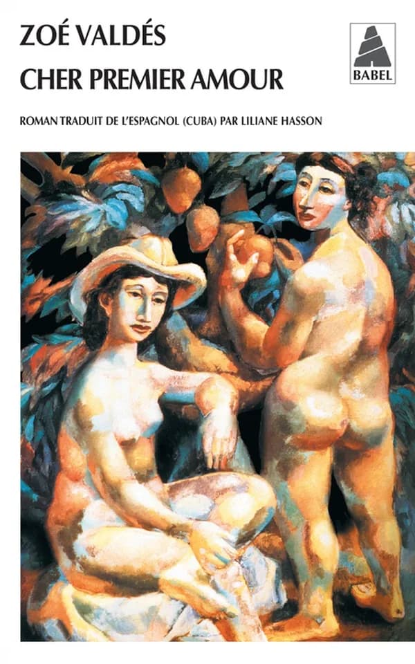 Cher premier amour : roman