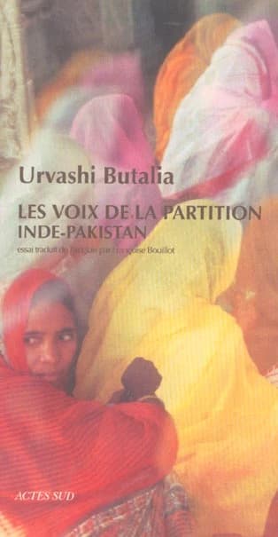 Les voix de la partition : Inde-Pakistan