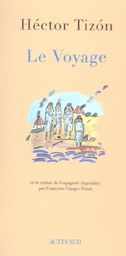 Le voyage : récit