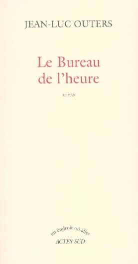Le Bureau de l'Heure