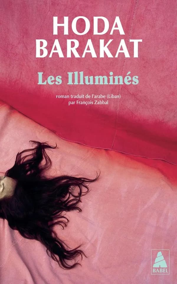 Les illuminés : roman