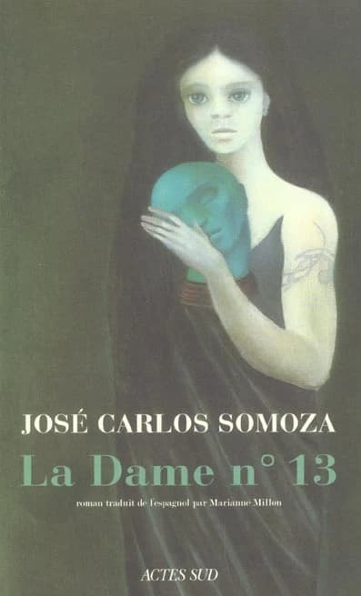 La dame n° 13