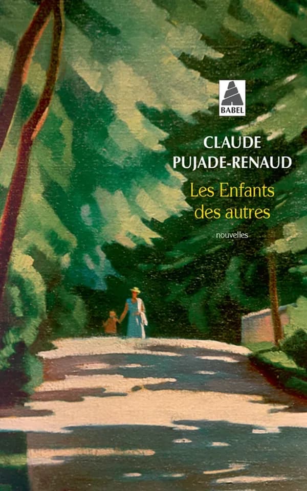 Les enfants des autres : nouvelles