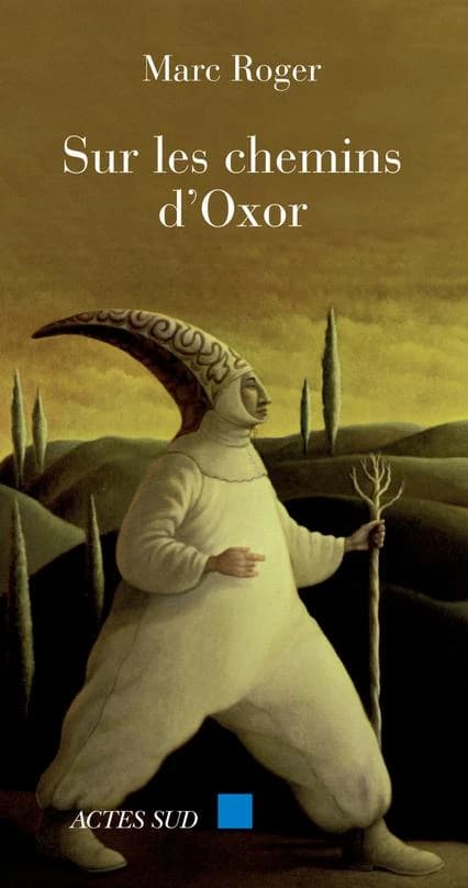 Sur les chemins d'Oxor : chroniques méditerranéennes, 2003-2004