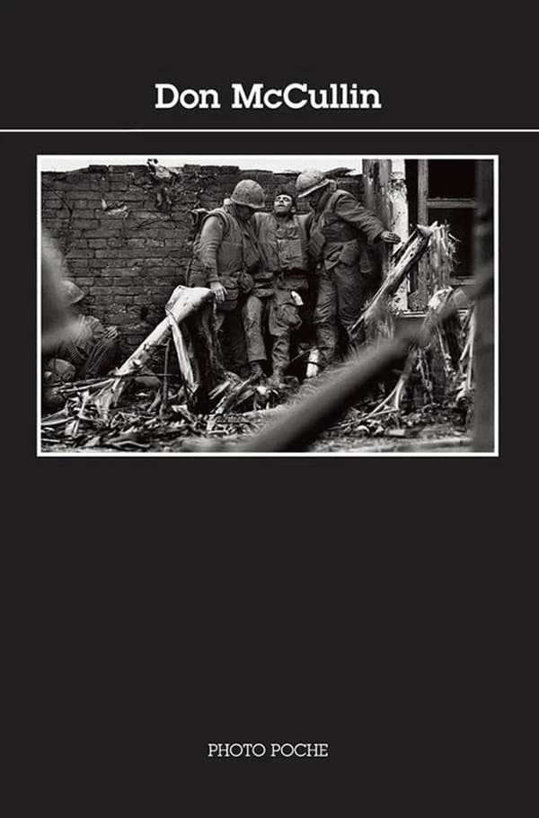 Don McCullin (3e éd.) introduction, textes de Don McCullin ; traduits et adaptés par Robert Pledge et Dominique Deschavanne