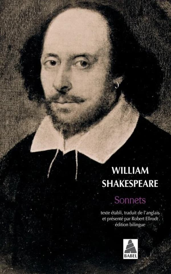 Sonnets (Éd. bilingue) Shakespeare ; texte établi, traduit de l'anglais et présenté par Robert Ellrodt