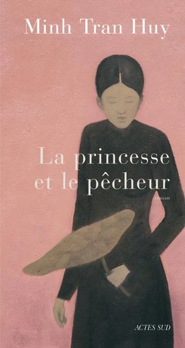 La princesse et le pêcheur : roman