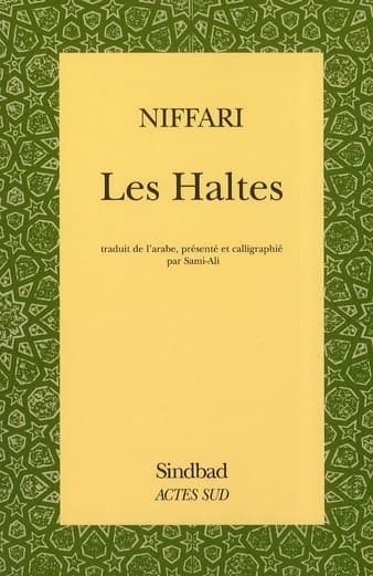 Les haltes