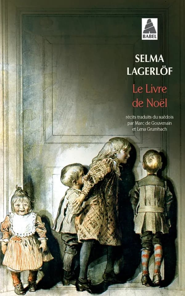 Le livre de Noël : récits