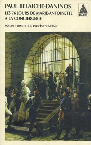 Un procès en infamie : roman
