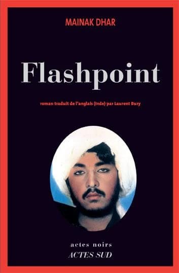 Flashpoint : roman
