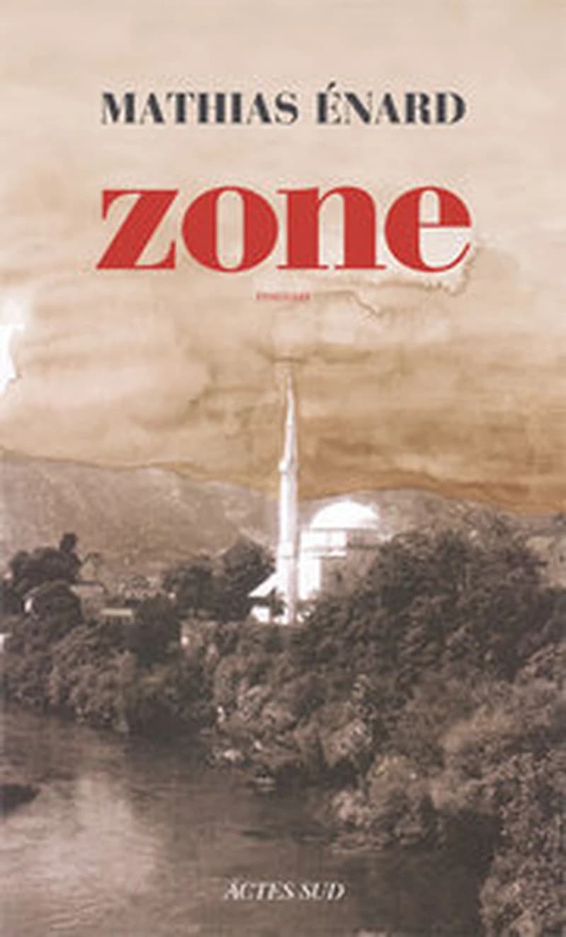 Zone : roman