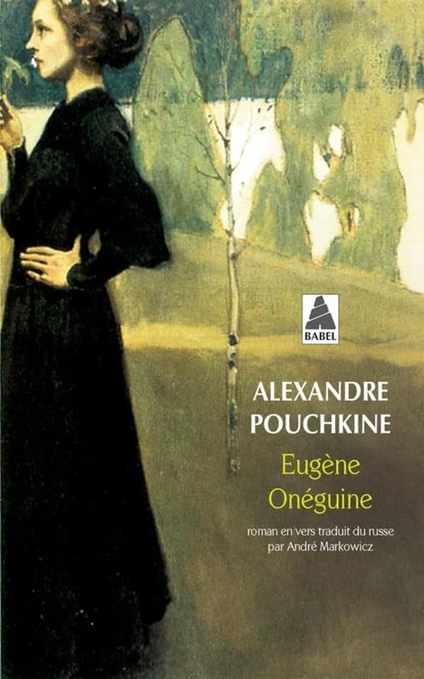 Eugène Onéguine : roman en vers