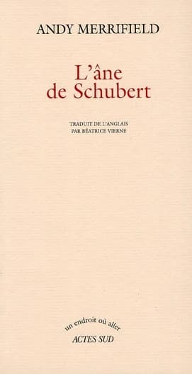 L'âne de Schubert