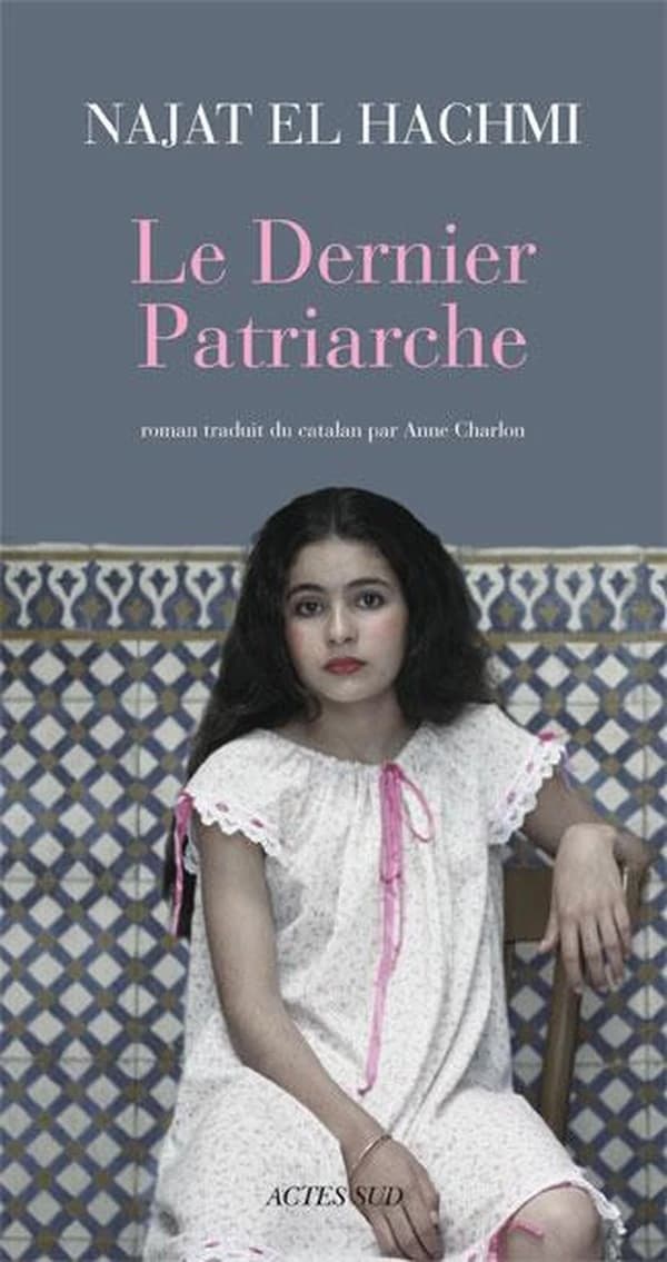 Le dernier patriarche : roman