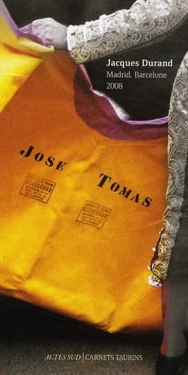 José Tomás : Madrid, Barcelone 2008