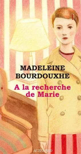 À la recherche de Marie : roman
