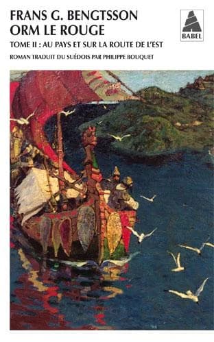 Au pays et sur la route de l'Est : roman