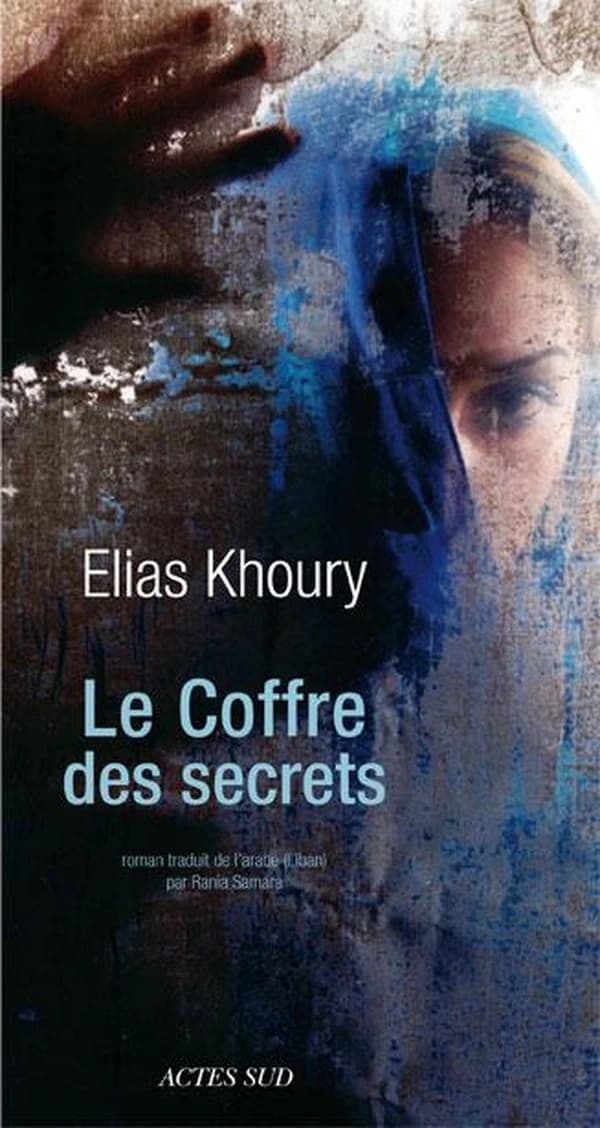 Le coffre des secrets : roman