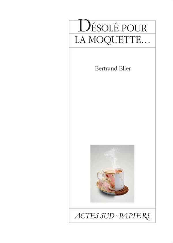 Désolé pour la moquette