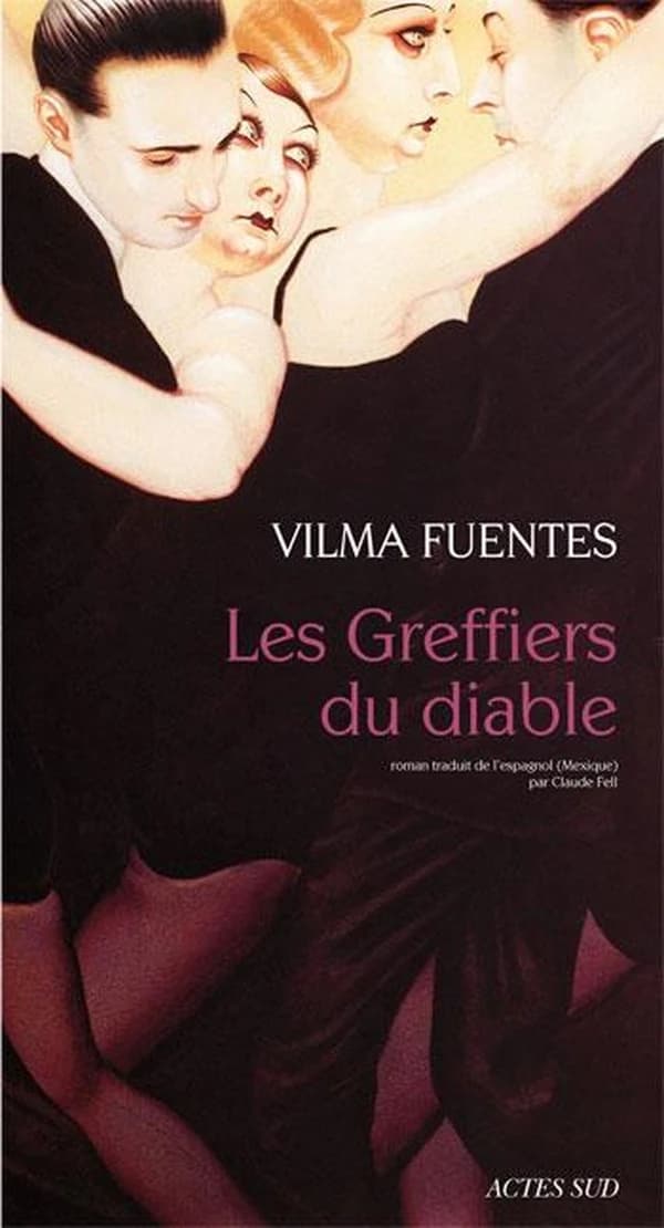 Les greffiers du diable : roman