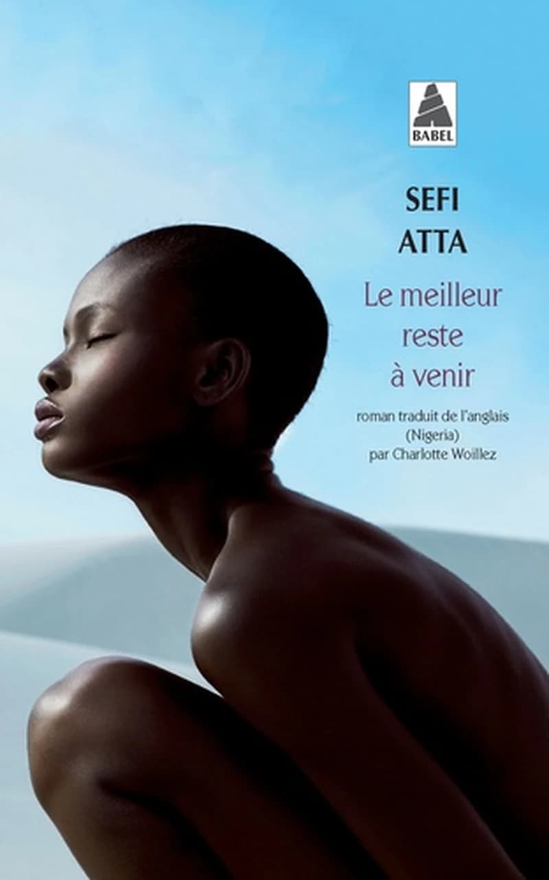 Le meilleur reste à venir : roman