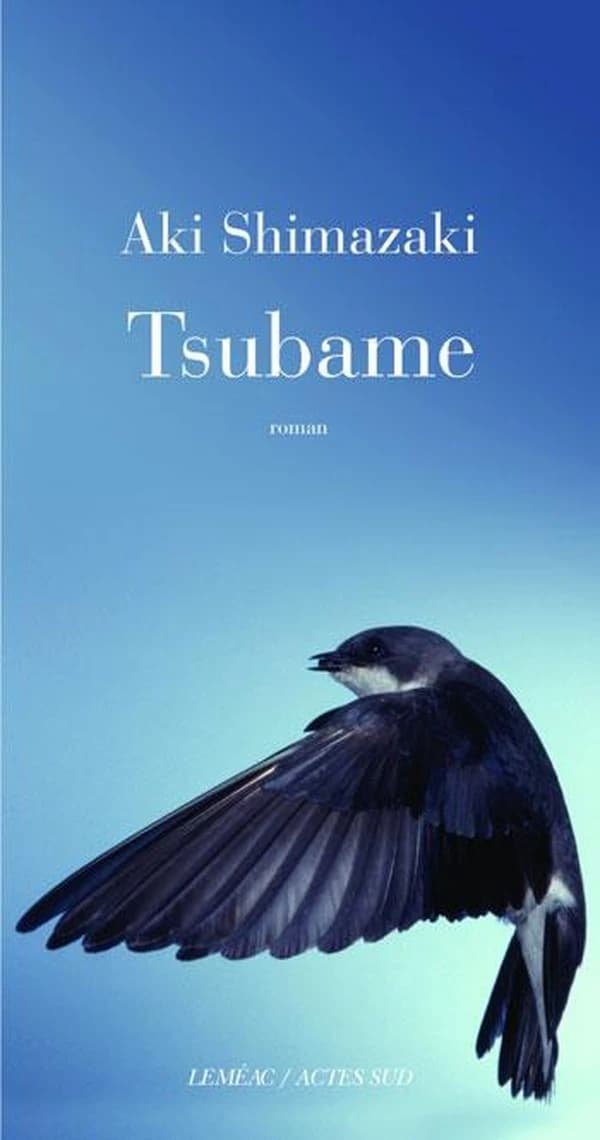 Tsubame : roman