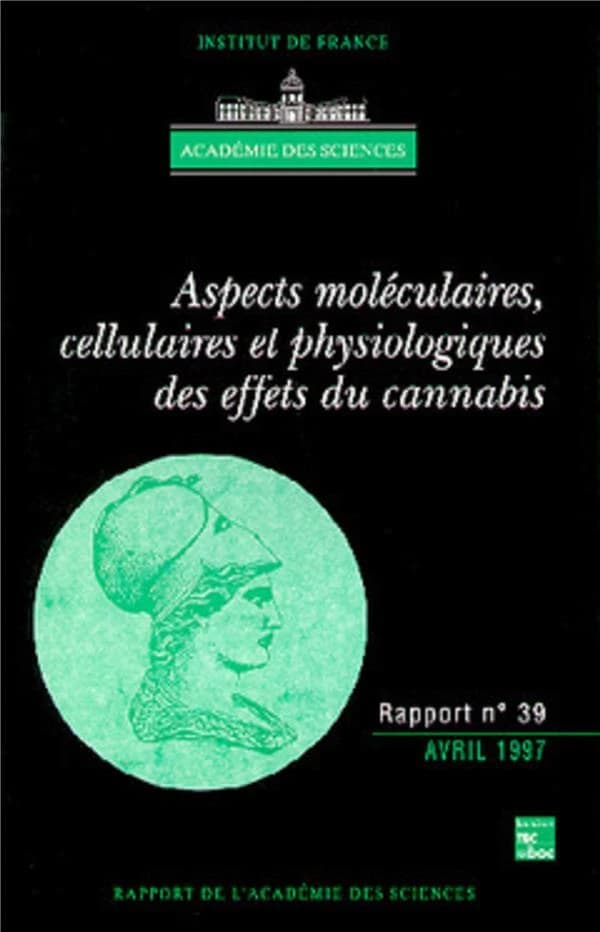 Aspects moléculaires, cellulaires et physiologiques des effets du cannabis