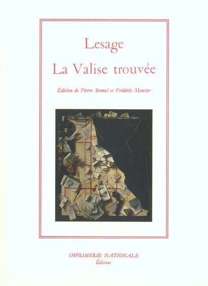 La valise trouvée