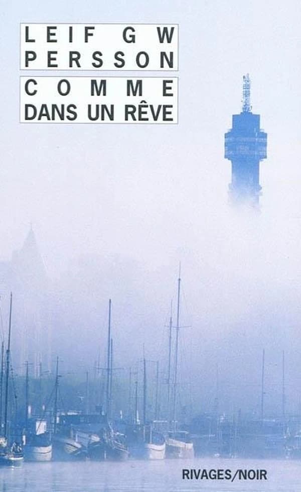 Comme Dans Un Rêveun Roman Sur Un Crime