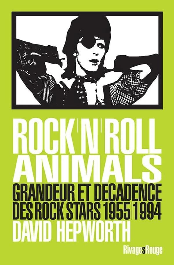 Rock'n'roll animals : grandeur et décadence des rock stars, 1955-1994
