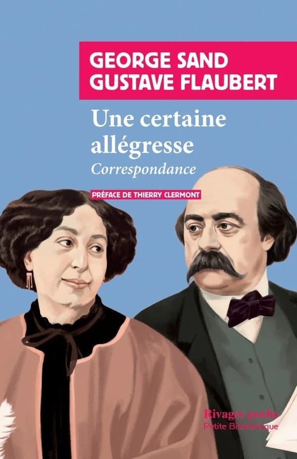 Une certaine allégresse : Correspondance