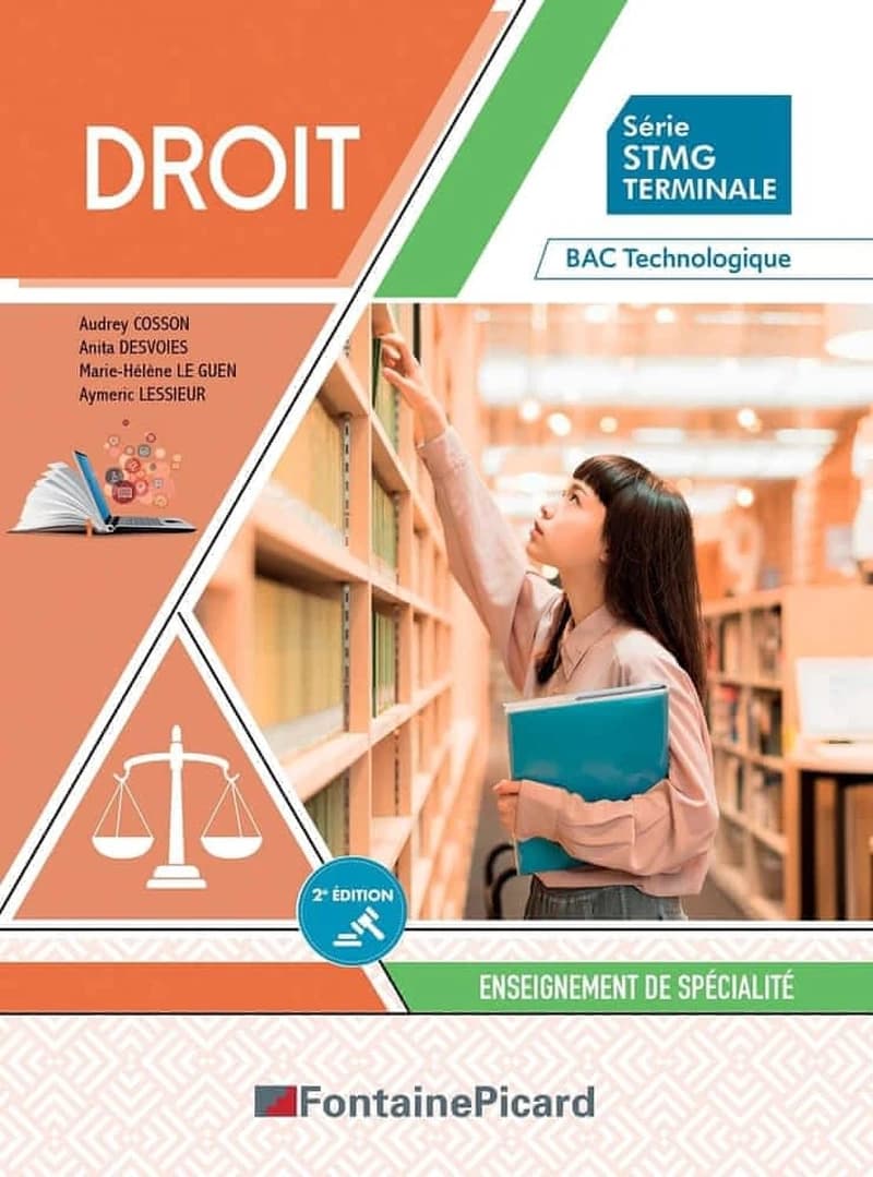 DROIT TERMINALE STMG
