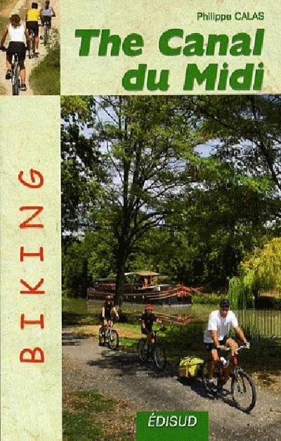 Biking along the Canal du Midi