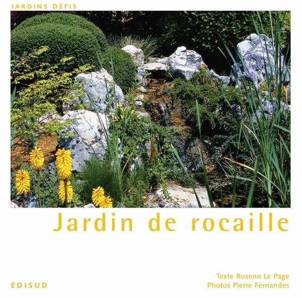Jardin de rocaille