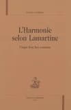 L'harmonie selon Lamartine : utopie d'un lieu commun