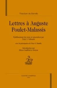 Lettres à Auguste Poulet-Malassis