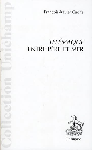 Télémaque entre père et mer
