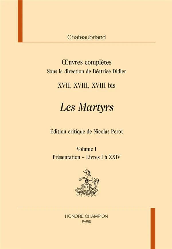 Les martyrs