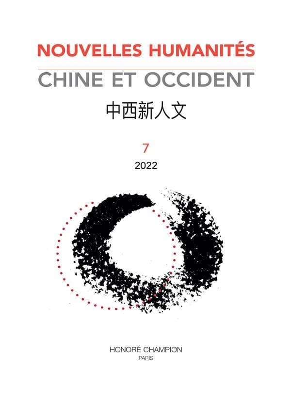 Nouvelles humanités ; Chine et Occident n.7