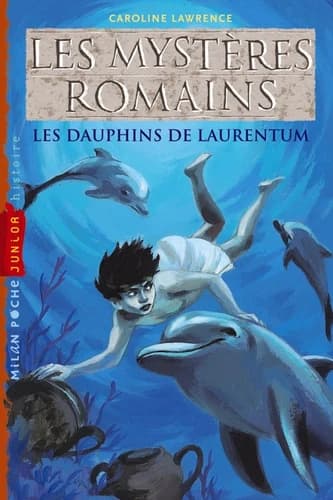 Les dauphins de Laurentum