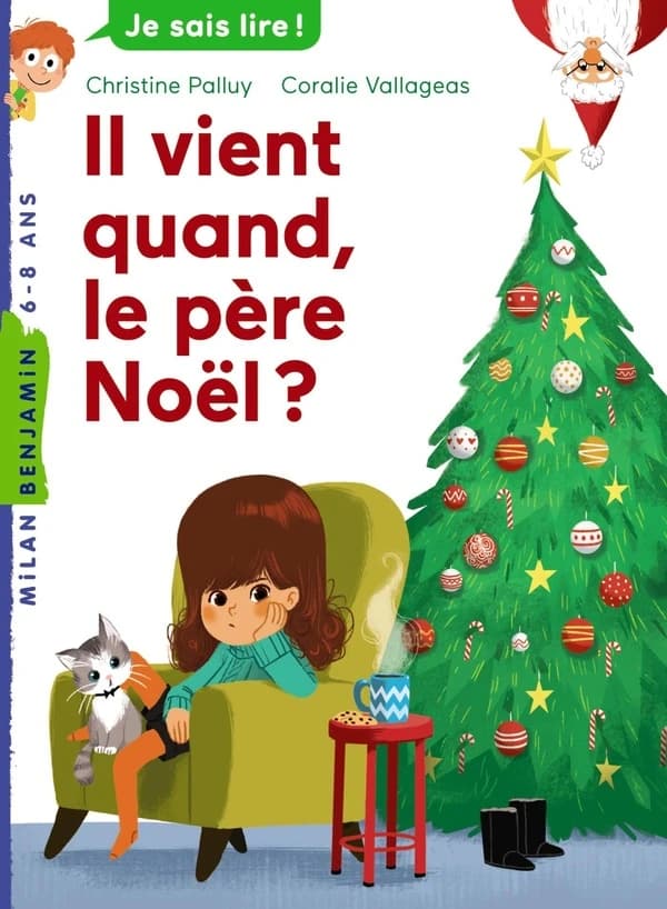Il vient quand, le père Noël